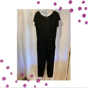 Super comfortable Black Jumpsuit
